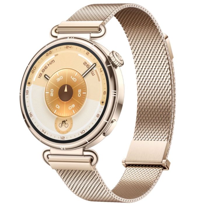 Huawei Watch GT 6 - Smartwatch - 41 mm - Guld