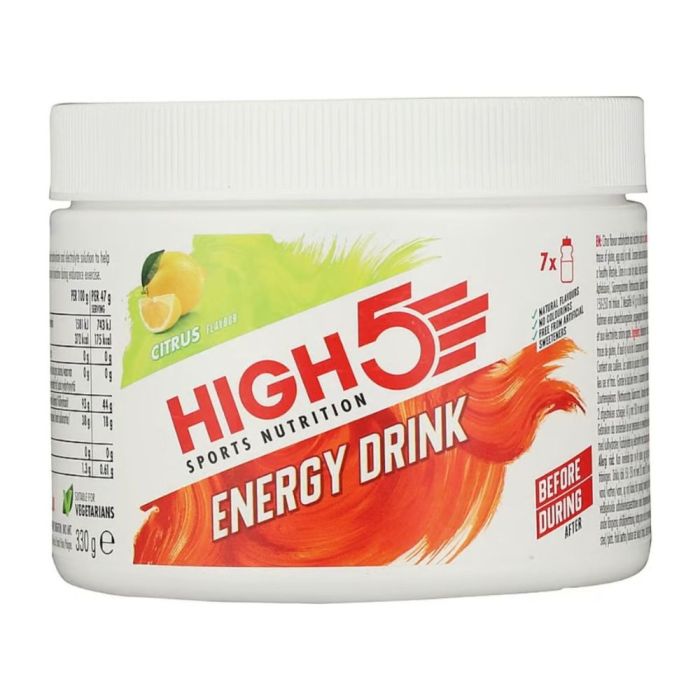 High5 Energy Drink - 330 gram - Citrus