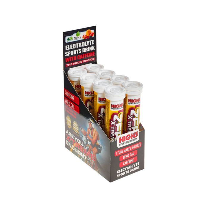 High5 Zero Extreme 1 Kasse - 8 Rør