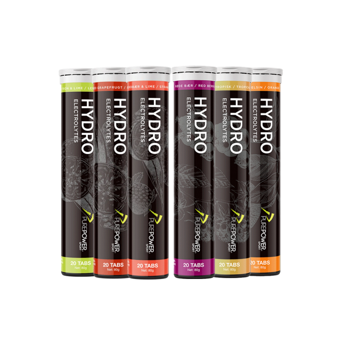 PurePower Hydro Elektrolytter