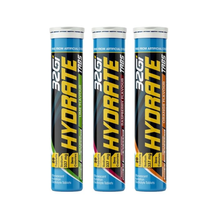 32Gi Hydrate Tabs 20 stk.