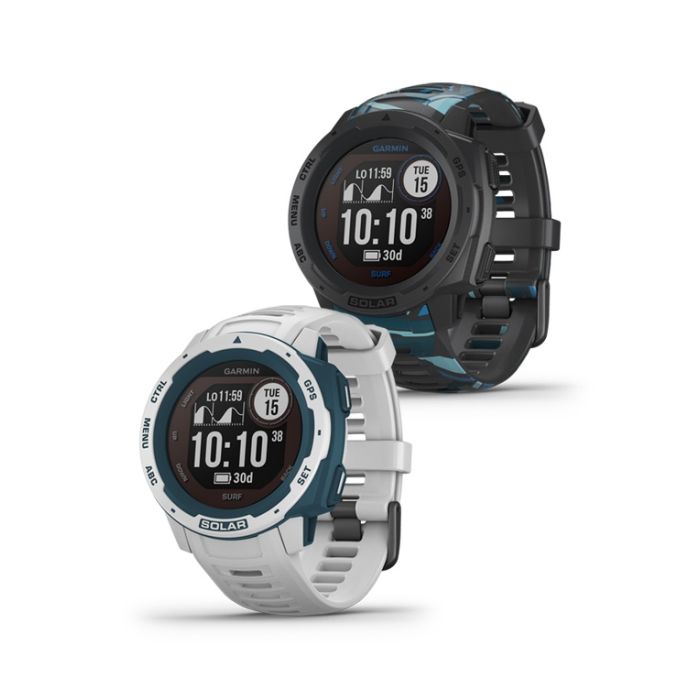 Garmin Instinct Solar Surf 