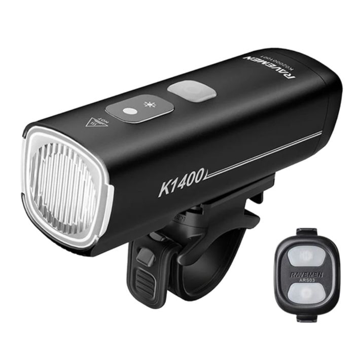 Ravemen K1400 - Forlygte