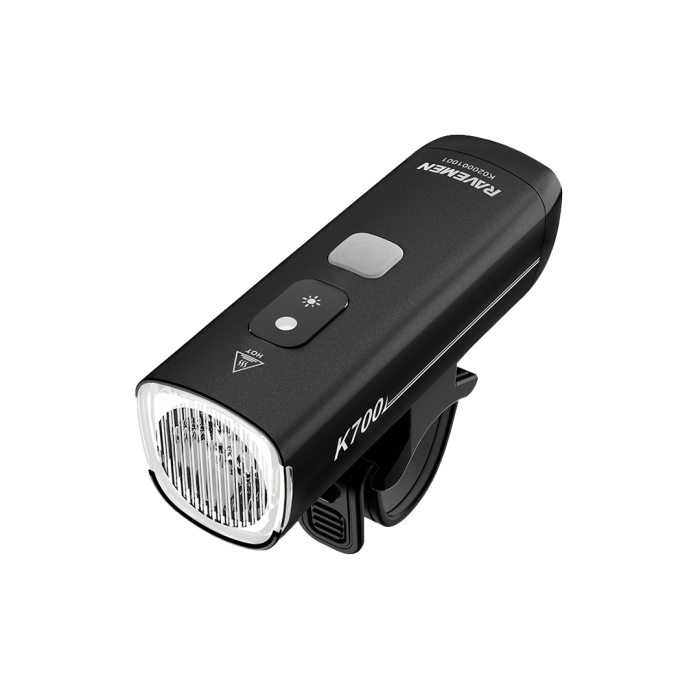 Ravemen K700 Forlygte - Cykellygter