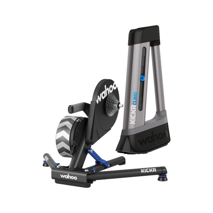 Wahoo Kickr 2018 + Climb Bundle