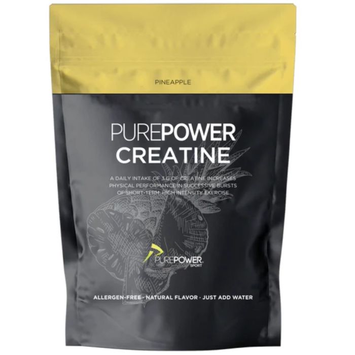 PurePower Kreatin - 300 gram - Ananas