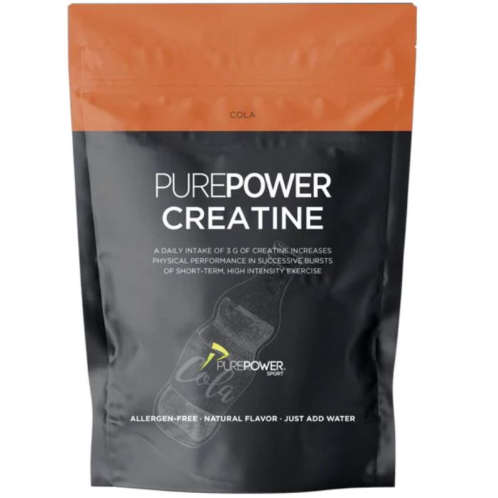 PurePower Kreatin - 300 gram - Cola