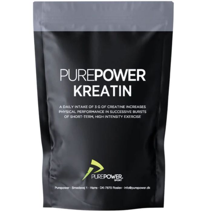 PurePower Kreatin - 300 gram - Neutral