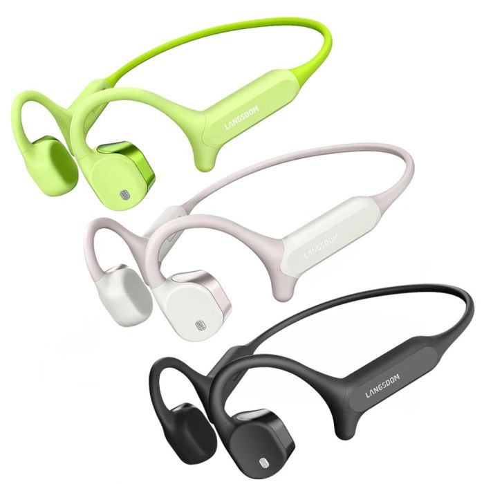 Langsdom AirWave Max - Høretelefoner til sport