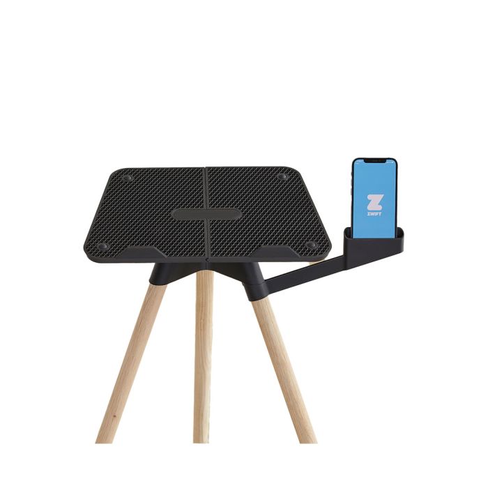 Tons Laptop Stander til hometrainer Eg + Telefonholder