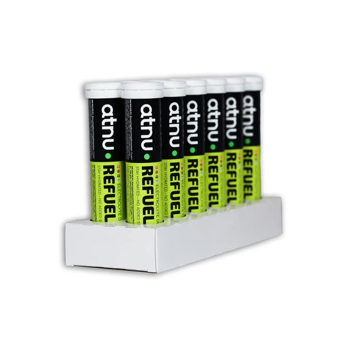 ATNU REFUEL Elektrolyt Tabs - Lime - 12 rør