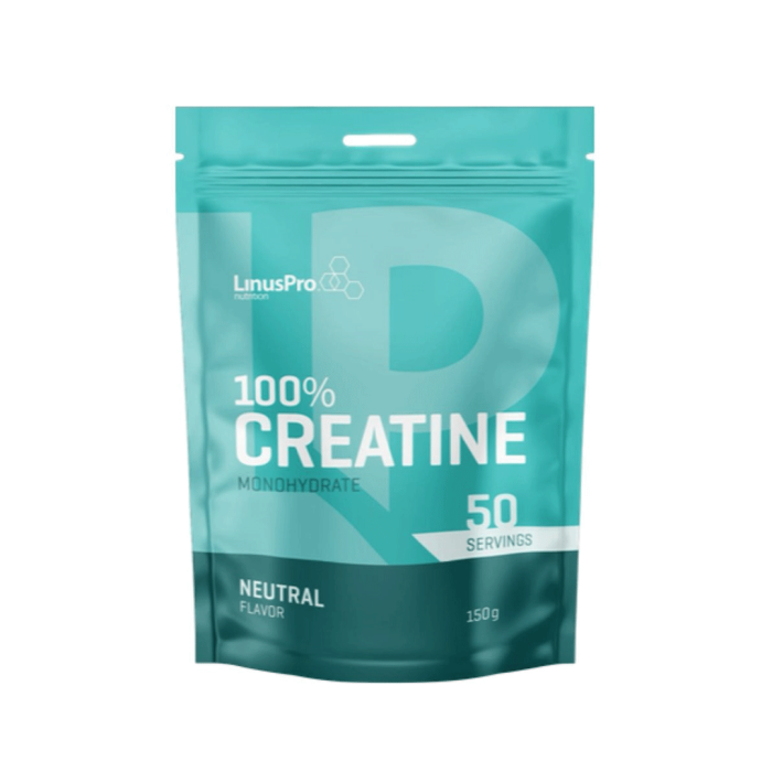 LinusPro Kreatin Monohydrat 150 gram