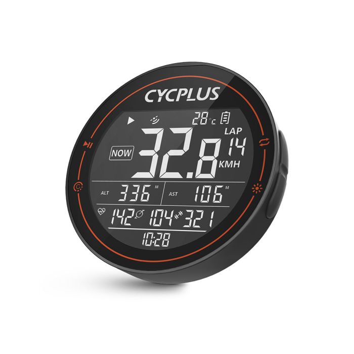 Cycplus M2 Cykelcomputer