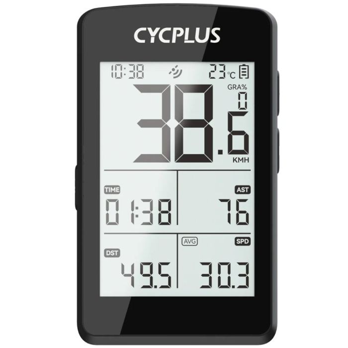 Cycplus M3 - Cykelcomputer