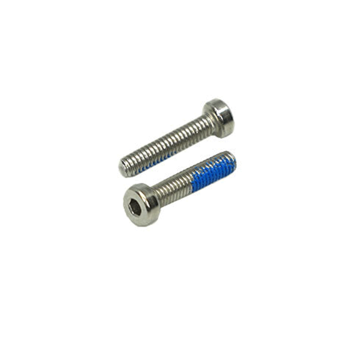 FramesAndGear M4 Bolt til montering af mounts - 2 stk.