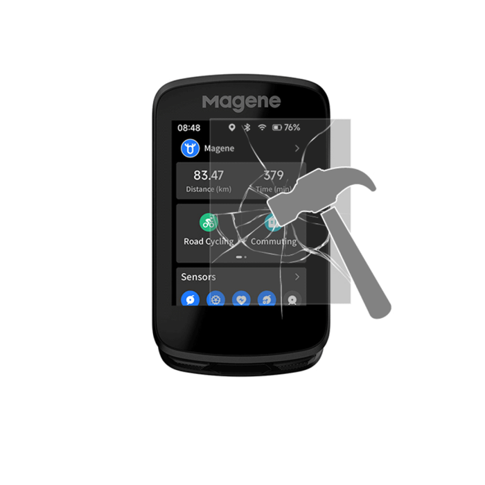 Magene Skærmbeskyttelse til C606