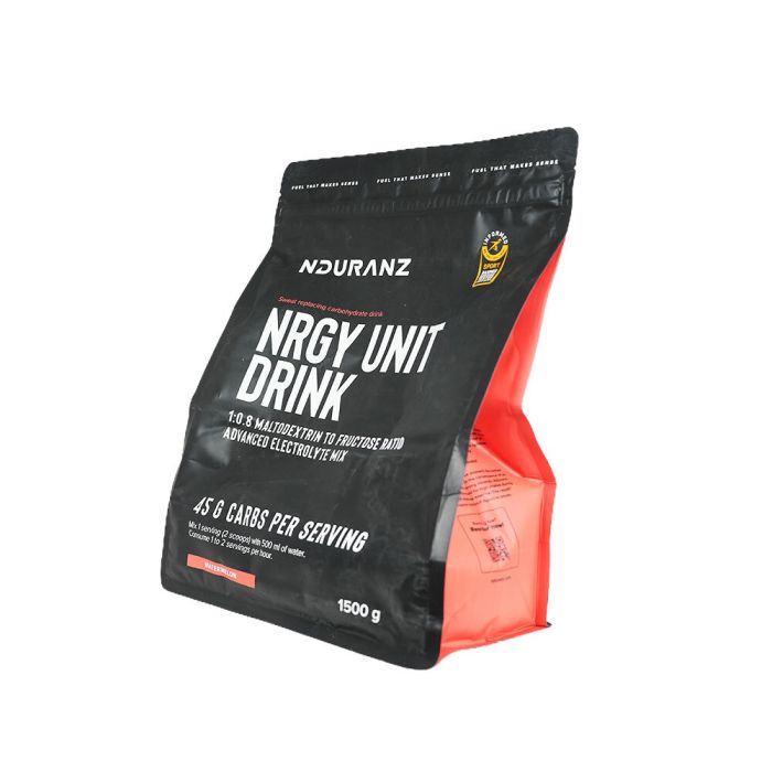 Nduranz Nrgy Unit Drink 45 - 1500 gram - Vandmelon