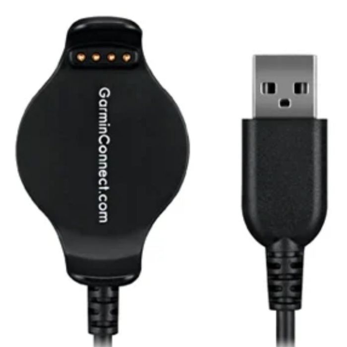 Garmin Oplader/Data Kabel til Forerunner 620
