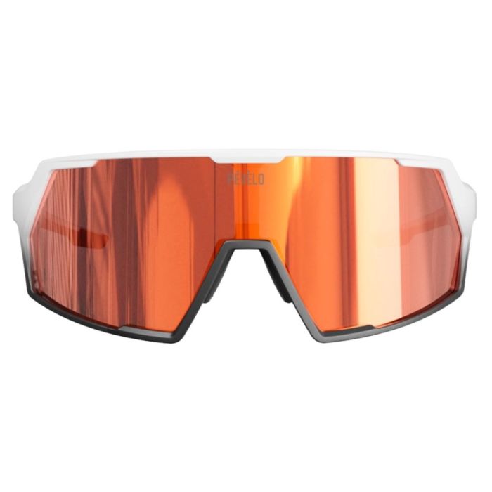 Pévèlo Chase Solbriller til Sport - Matte White