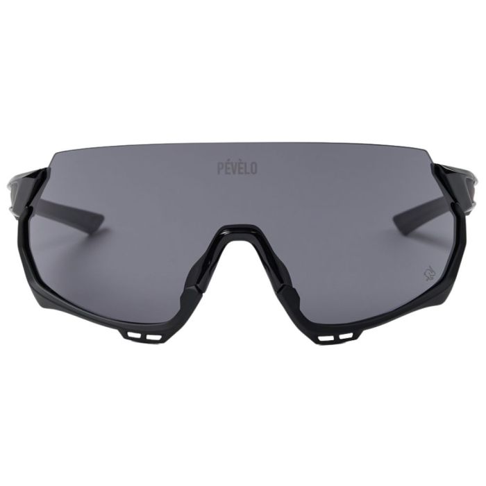 Pévèlo Epic Solbriller til Sport - All Black