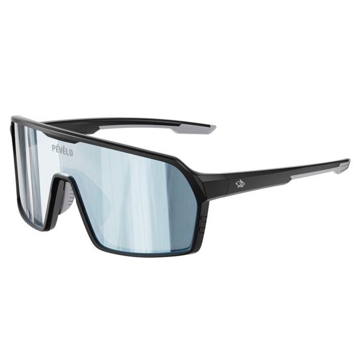 Pévèlo Lynx Solbriller til Sport - Matte Black