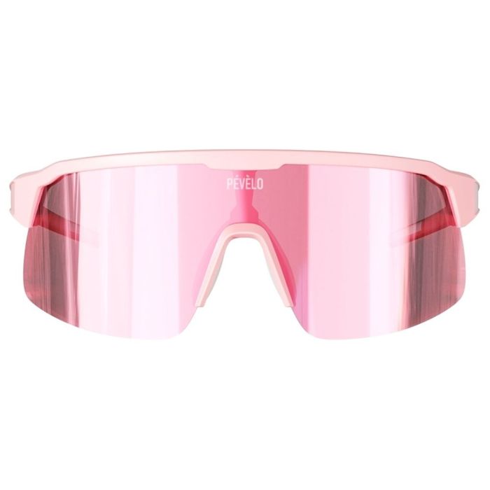 Pévèlo Syra Solbriller til Sport - Matte Pink