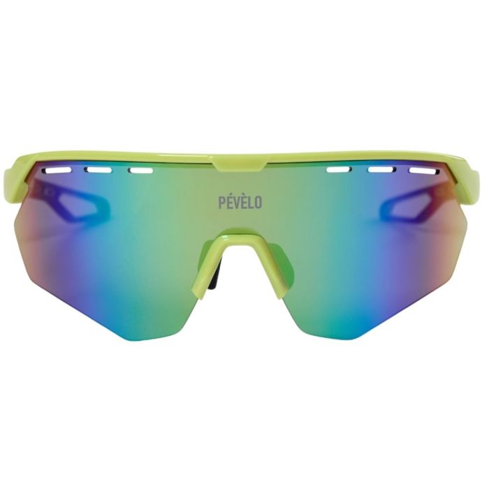 Pévèlo Vista Solbriller til Sport - Neon