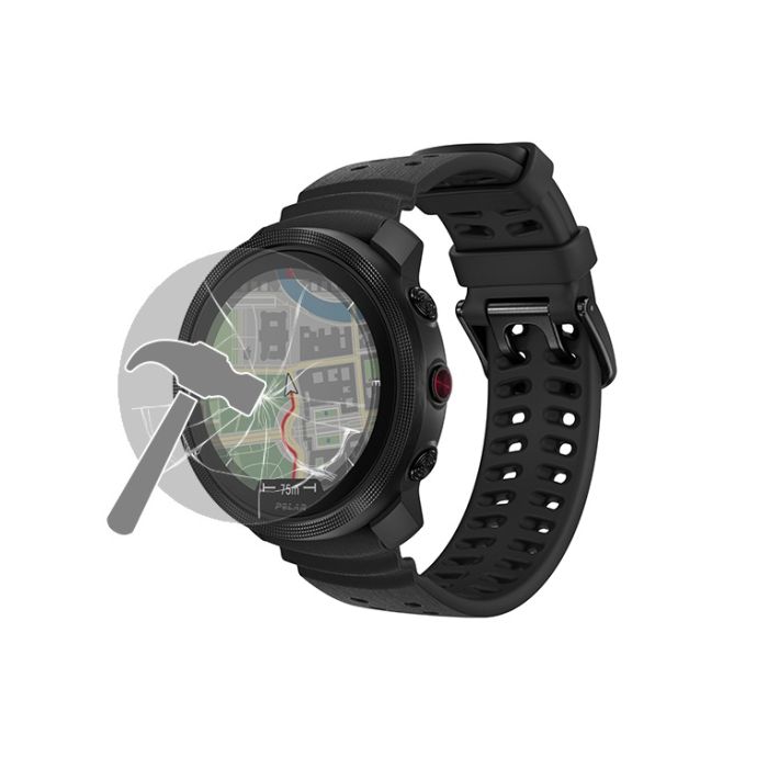 Beskyttelsesglas til Polar Vantage M3