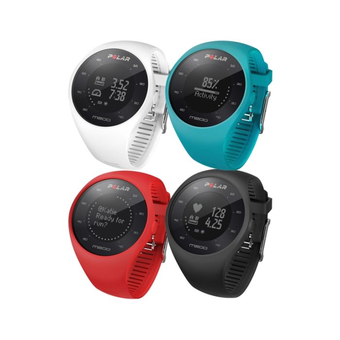 Polar M200