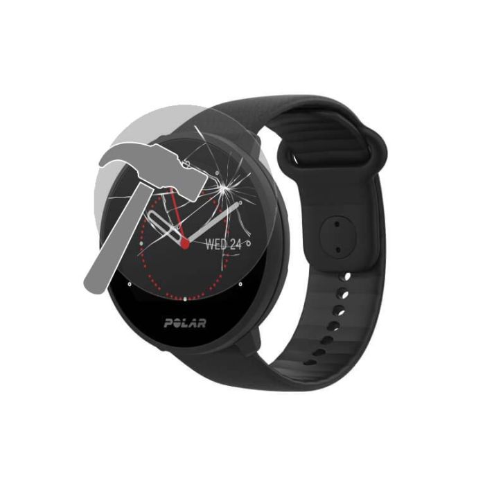 Beskyttelsesglas til Polar Unite