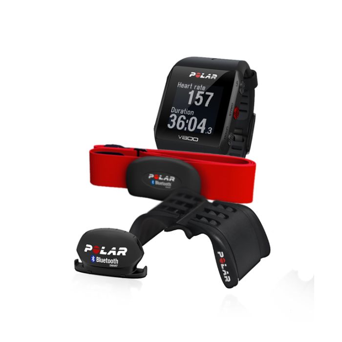 Polar V800 Javier Gómez Noya Special Edition