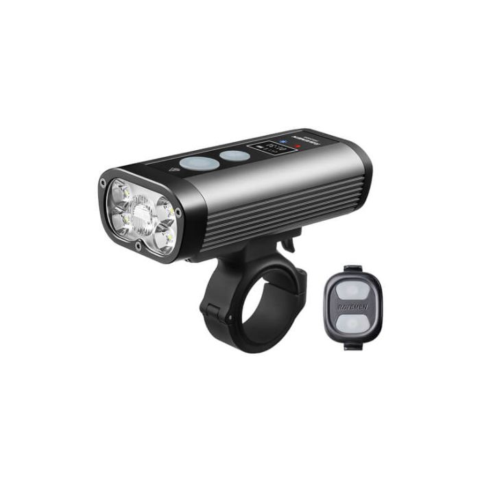 Ravemen PR2400 Lygte