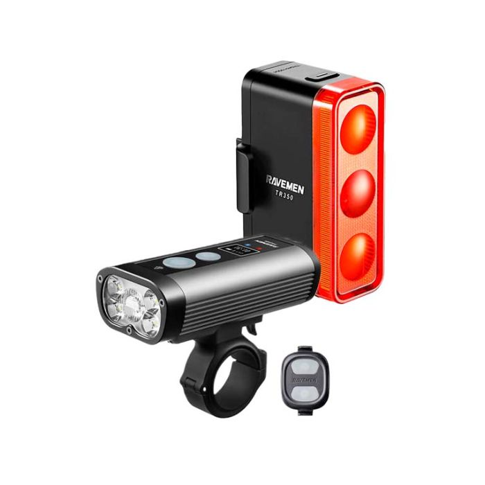 Ravemen PR2400 + TR350