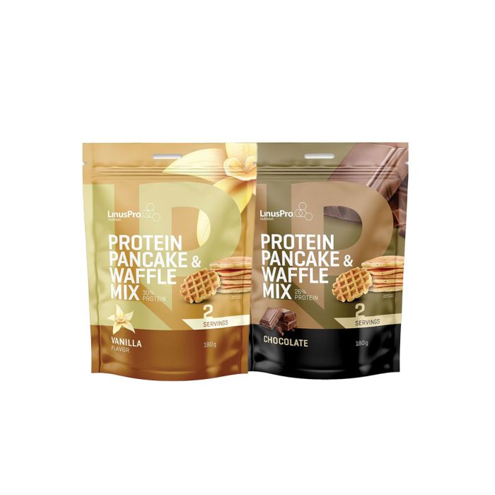 LinusPro Protein Pancake & Wafflemix - 180 gram