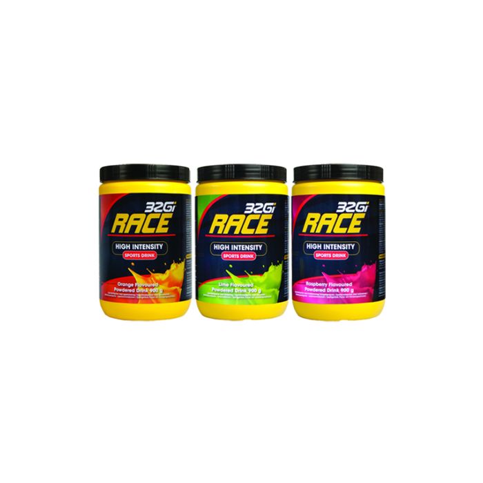 32Gi Race Drink 900 gram