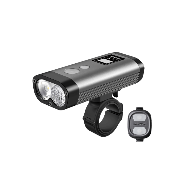 Ravemen PR2000 Lygte