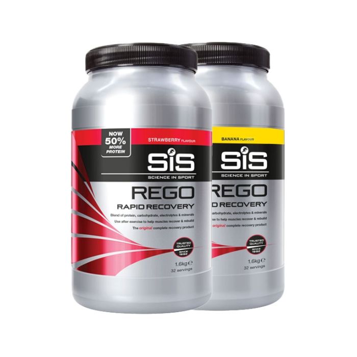 SIS Rego Rapid Recovery