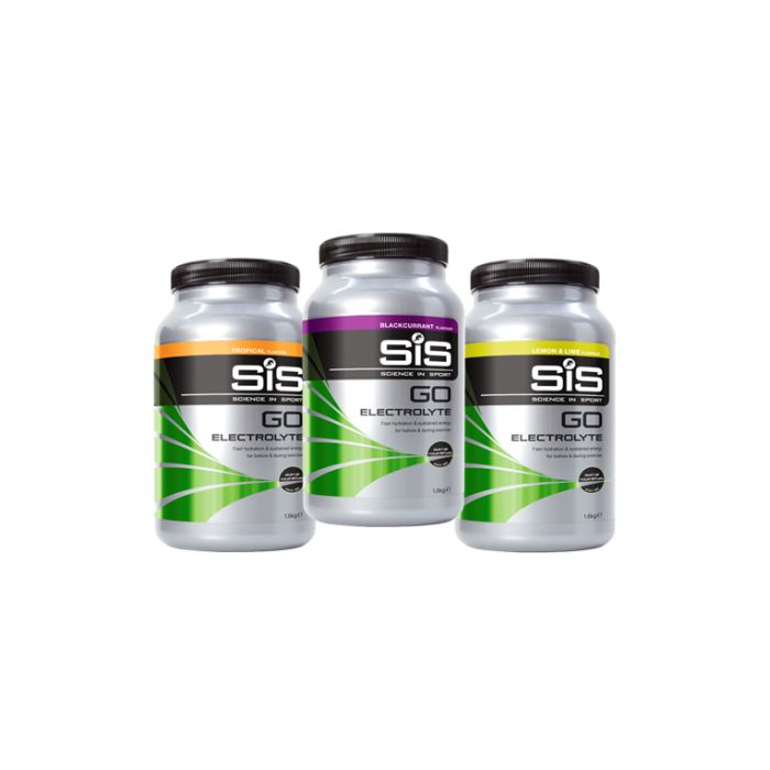 SIS Go Electrolyte 1,6 kg.