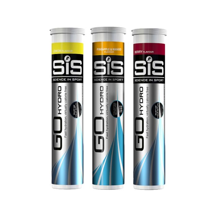 SIS GO Hydro tabs - 20 stk.