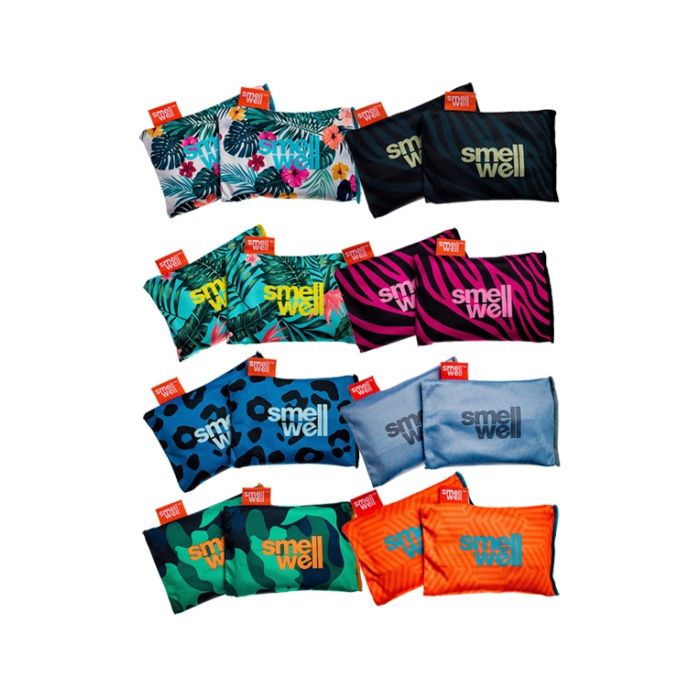 Smellwell Lugtfjerner 2 stk.