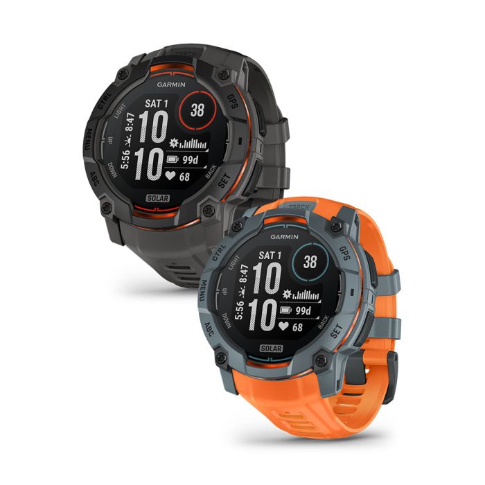 Garmin Instinct 3 Solar 50 mm