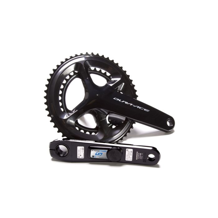 Stages LR Wattmåler - Dura Ace 9100