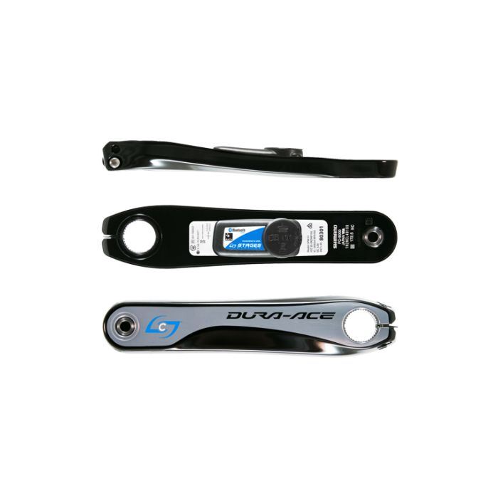 Stages Wattmåler - Dura-Ace 9000