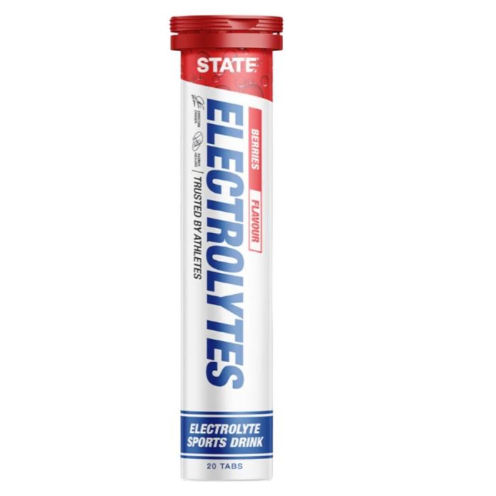 STATE Elektrolytter - Bær - 12 stk.