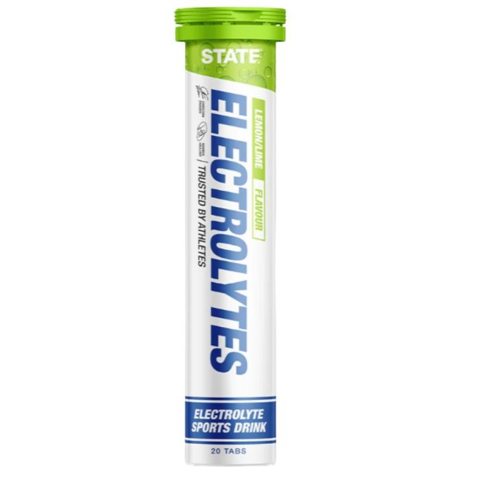 STATE Elektrolytter - Lemon/Lime - 12 stk.