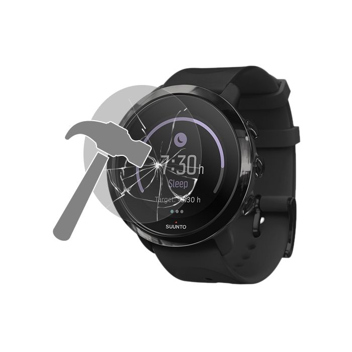 Beskyttelsesglas til Suunto 3 Fitness