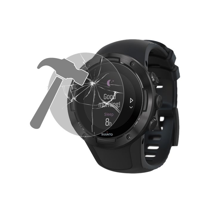 Beskyttelsesglas til Suunto 5