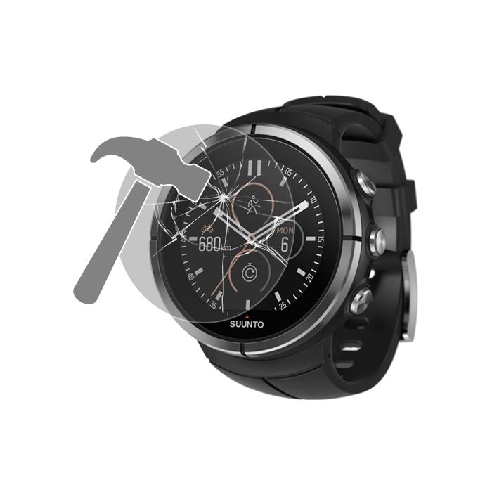 Beskyttelsesglas til Suunto Spartan Ultra