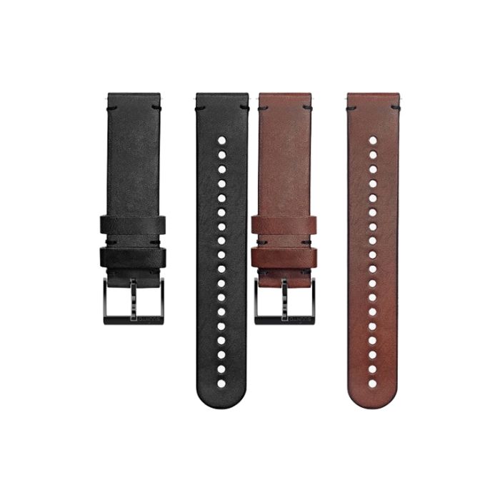 Suunto 20 mm Urban 2 Læderrem