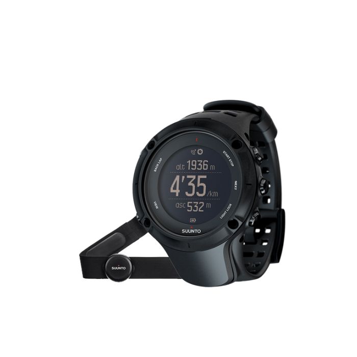 Suunto Ambit3 Peak Black HR    